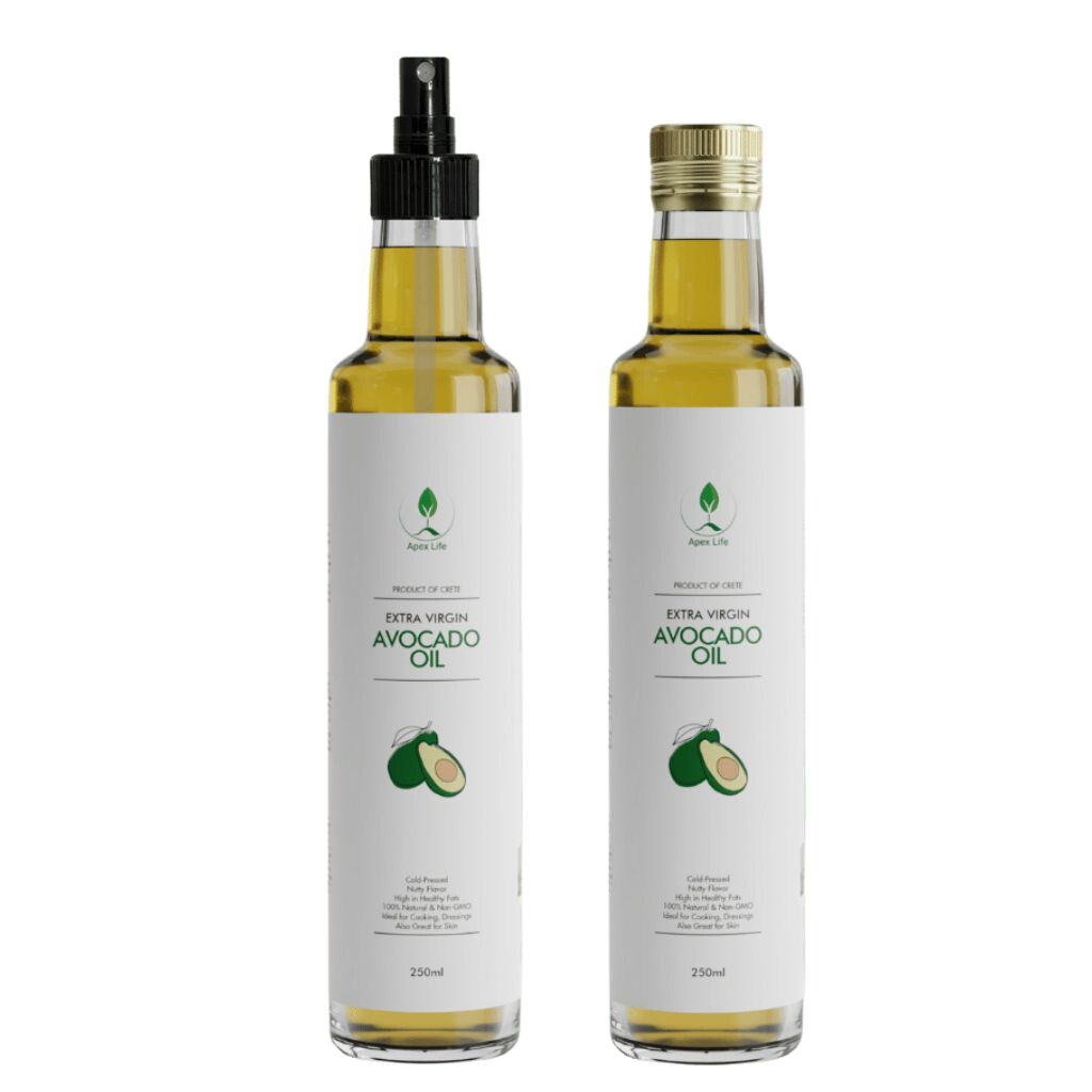 AVOCADO OIL SET - Twin Pack