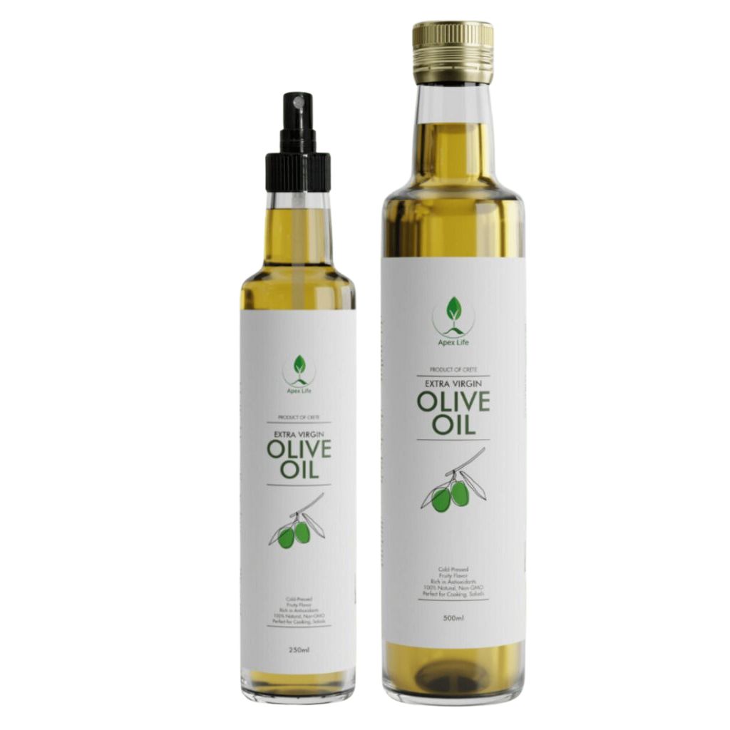 OLIVE OIL SET - Twin Pack