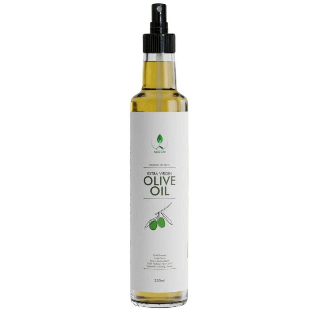 HUILE D'OLIVE de Crète - Extra Vierge